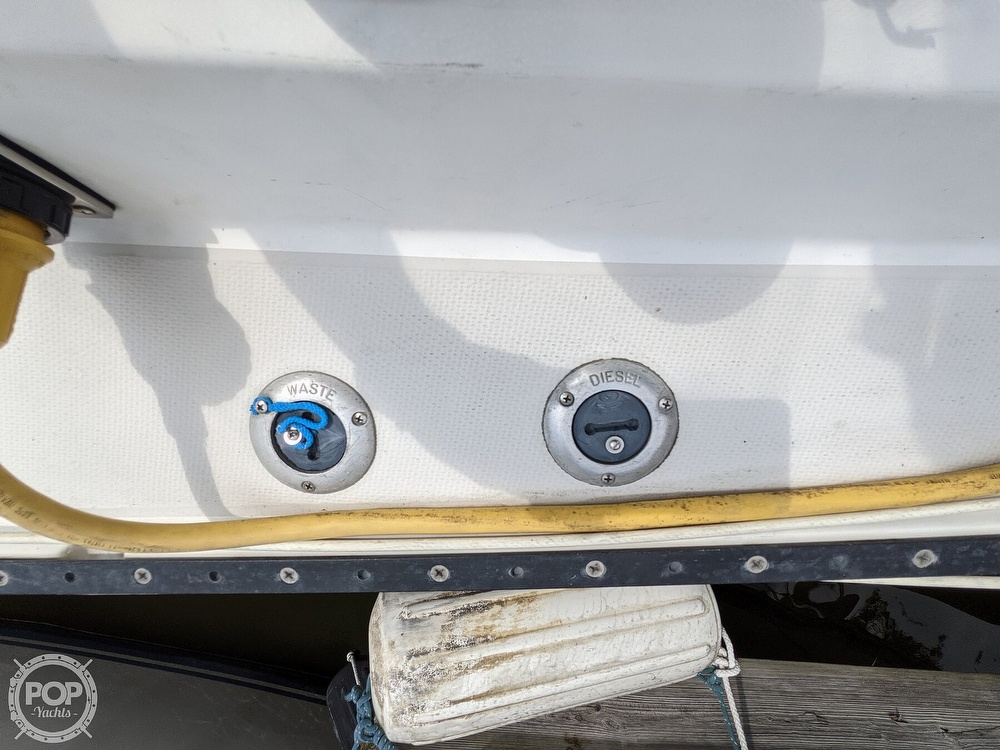 How to get a lot of water in your fuel tank